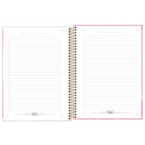 CADERNO C.D. 1X1 JOLIE